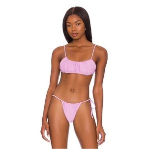Tularosa Olga Bikini Set Size: Small